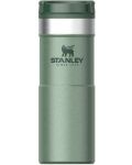 Κύπελλο ταξιδίου Stanley The NeverLeak - 0.35 L,πράσινο - 1t