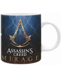 Κούπα ABYstyle Games: Assassin's Creed - Crest and eagle - 2t