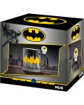 Κούπα  3D ABYstyle DC Comics: Batman - Fear The Bat, 460 ml - 4t