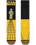 Κάλτσες Happy Socks Movies: Star Wars - C-3PO - 1t