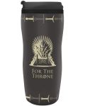 Ποτήρι για το δρόμο ABYstyle Television: Game of Thrones - The Throne - 1t