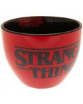 Κούπα  Pyramid Television: Stranger Things - Upside Down (Huggy Mug) - 2t