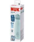 Κύπελλο Nuk - Mini-Me Flip Stainless, Σφαίρα, 500 ml - 3t