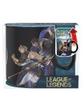 Κούπα θερμός ABYstyle Games: League of Legends - Group - 2t
