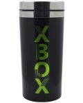 Ταξιδιωτική κούπα Paladone Games: XBOX - Green Logo - 2t