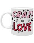 Κούπα The Good Gift DC Comics: Batman - Crazy in Love - 2t