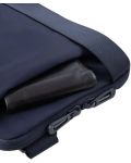 Τσάντα ώμου Cool Pack - Clip, μπλε - 4t