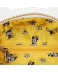 Τσάντα Loungefly Disney: Mickey Mouse - Minnie Mouse Daisy - 3t