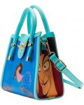 Τσάντα Loungefly Disney: Aladdin - Princess Jasmine - 2t