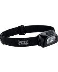 Φακός κεφαλής Petzl - Tactikka + RGB, μαύρο - 1t