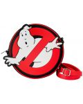 Τσάντα Loungefly Movies: Ghostbusters - Logo - 7t