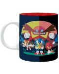 Κούπα ABYstyle Games: Sonic The Hedgehog - Sonic - 2t
