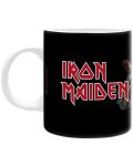 Κούπα   GB Eye Music: Iron Maiden - Eddie - 2t