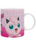 Κούπα ABYstyle Games: Pokemon - Jigglypuff Comic Strip - 1t