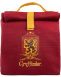 Τσάντα μεσημεριανού γεύματος CineReplicas Movies: Harry Potter - Gryffindor - 1t