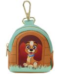 Τσάντα για κεράσματα ζώων Loungefly Disney: Disney - I Heart Dogs - 1t