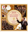 Christian Thielemann & Wiener Philharmo - Neujahrskonzert 2019 / New Year's Concer (2 CD) - 1t