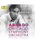 Chicago Symphony Orchestra - Claudio Abbado & Chicago Symphony Orchestra (CD) - 1t