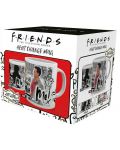 Κούπα θερμός Abystyle Television: Friends - You Love Me - 2t