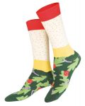 Κάλτσες Eat My Socks - Pizza, Vegan - 2t