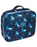 Τσάντα τροφίμων   Cool Pack Cooler Bag - Blue Unicorn - 1t