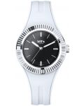 Ρολόι  Bill's Watches Twist - White & Black - 6t