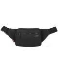  Τσάντα Μέσης  Gabol Crony Eco - Μαύρο, 17 x 13 x 6 cm - 1t