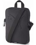 Τσάντα Puma - Buzz Portable, μαύρη  - 1t