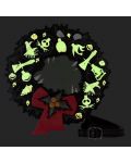 Κούπα  Loungefly Disney: The Nightmare Before Christmas - Figural Wreath - 3t