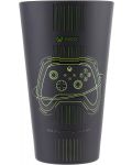 Ποτήρι για νερό Paladone Games: XBOX - Controller - 1t