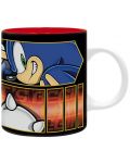 Κούπα ABYstyle Games: Sonic The Hedgehog - Sonic & Knuckles	 - 1t