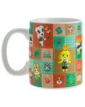 Κούπα με θερμικό εφέ Paladone Games: Animal Crossing - Characters - 1t