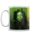 Κούπα Pyramid Music: Bob Marley - Tricolour Smoke - 1t
