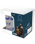 Κούπα  ABYstyle Games: God of War - Kratos and Atreus - 4t