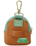 Τσάντα για κεράσματα ζώων Loungefly Disney: Disney - I Heart Dogs - 3t