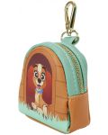 Τσάντα για κεράσματα ζώων Loungefly Disney: Disney - I Heart Dogs - 2t