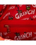 Τσάντα  Loungefly Books: The Grinch - Sleigh - 5t