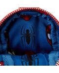 Τσάντα για λιχουδιές ζώων Loungefly Marvel: Spider-Man - Spider-Man - 5t
