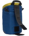 Τσάντα Crumpler - Drewbob Camera Pouch 200, Sailor blue/Lime - 5t