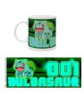 Κούπα ABYstyle Games: Pokemon - Bulbasaur - 3t