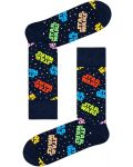 Κάλτσες Happy Socks Movies: Star Wars - Logo - 2t