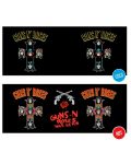 Κούπα με θερμικό εφέ GB eye Music: Guns N' Roses - Cross (Bravado) - 3t