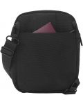 Τσάντα ώμου XD Design - Boxy Sling, μαύρο - 8t