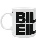 Κούπα ABYstyle Music: Billie Eilish - Logo - 2t