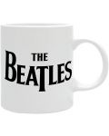 Κούπα GB eye Music: The Beatles - Logo - 1t