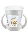 Κύπελλο Nuk Evolution - Mini Magic Cup, 6+ μηνών, 160 ml, Winnie the Pooh - 1t