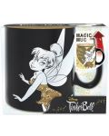 Κούπα με θερμικό εφέ  ABYstyle Disney: Peter Pan - Tinkerbell Sparkle - 3t