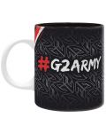 Κούπα ABYstyle Esports: G2 - G2 Army Logo - 2t