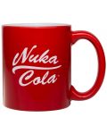 Κούπα Gaya Games: Fallout -  Nuka Cola Red - 1t