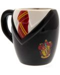 Κούπα  3D GB eye Movies: Harry Potter - Gryffindor Uniform, 500 ml - 1t